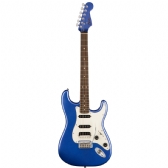 Squier Contemporary Stratocaster HSS - Ocean Blue Metallic 