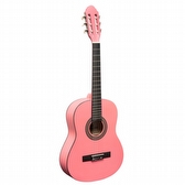 Stagg C430 3/4 Classical Guitar - Pink