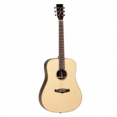 Tanglewood Exotic Java DS - Dreadnought