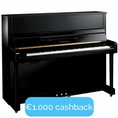 Yamaha B3PE TC3 Transacoustic Piano