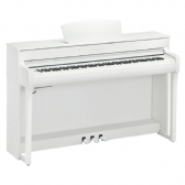 Yamaha CLP-735WH Digitale Piano