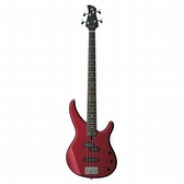 Yamaha TRBX174 Bassgitarre - Red Metallic