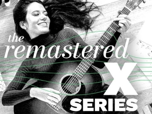 The Martin X-Series: Remastered!
