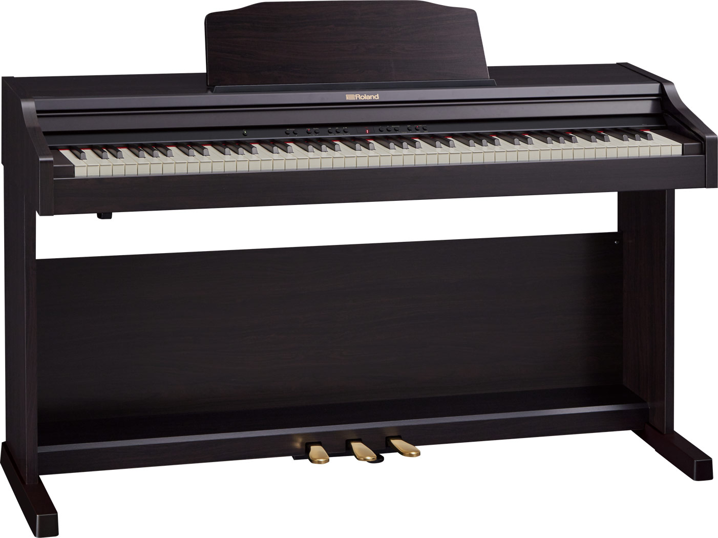 Roland RP501, de nieuwste digitale piano voor de beginner