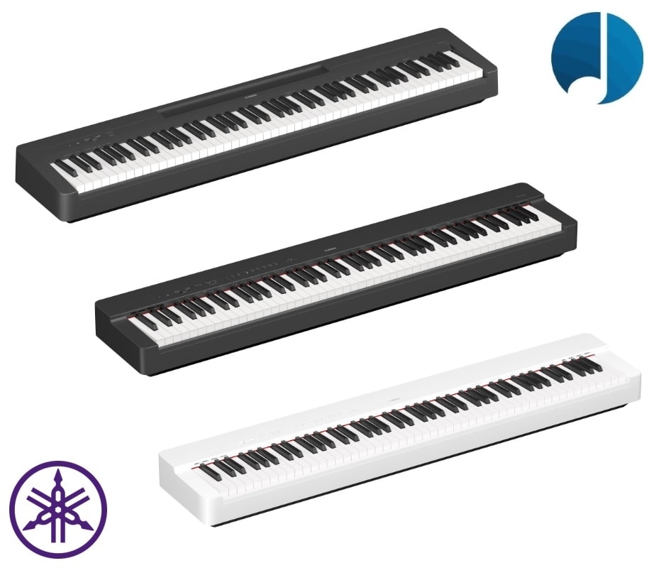 The New Yamaha P-145 and P-225!