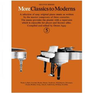 15 Bekende Muziekstukken waarvan je de naam niet weet - More_Classics_to_Moderns_deel_5_-_Denes_Agay