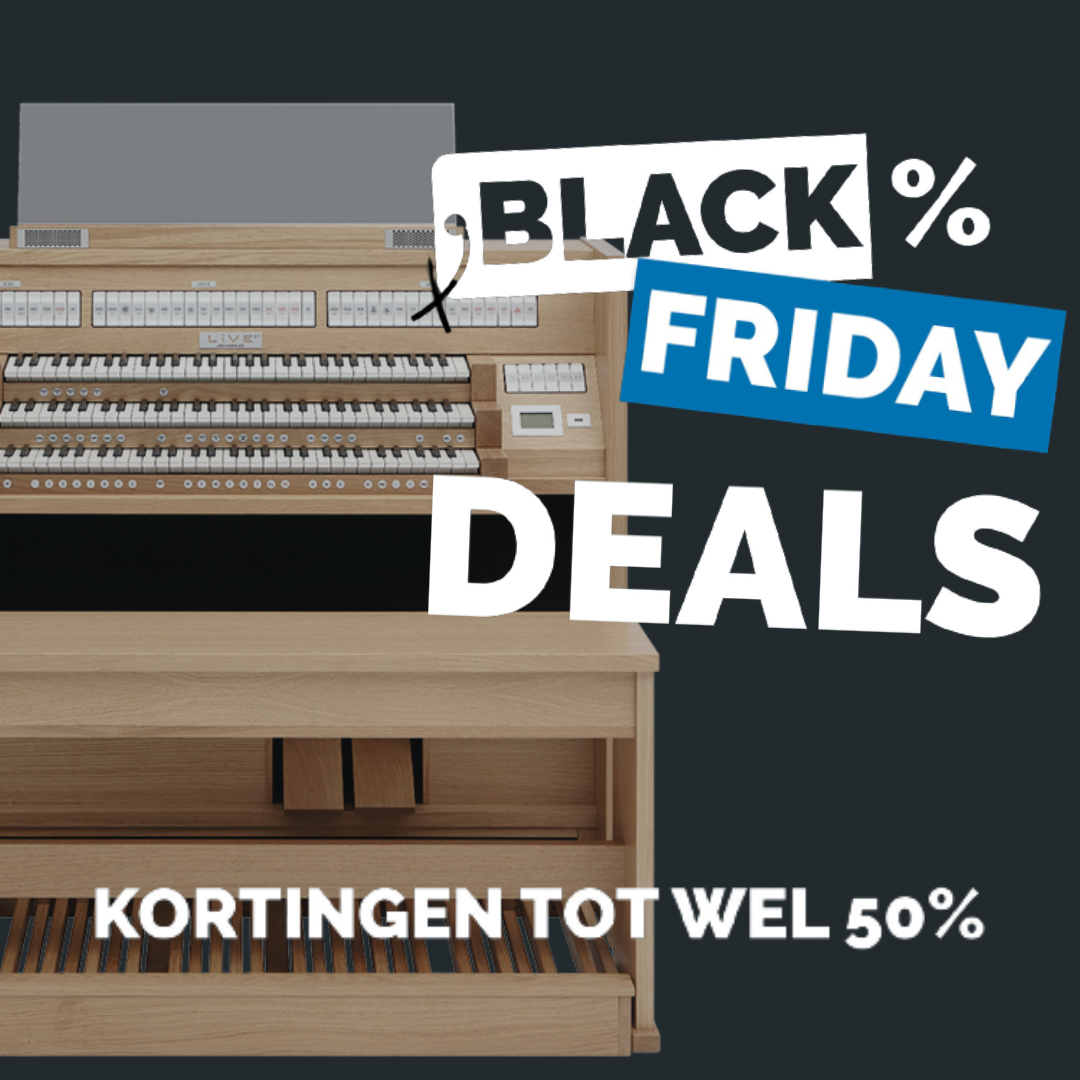 Black Friday Orgel kopen - 1