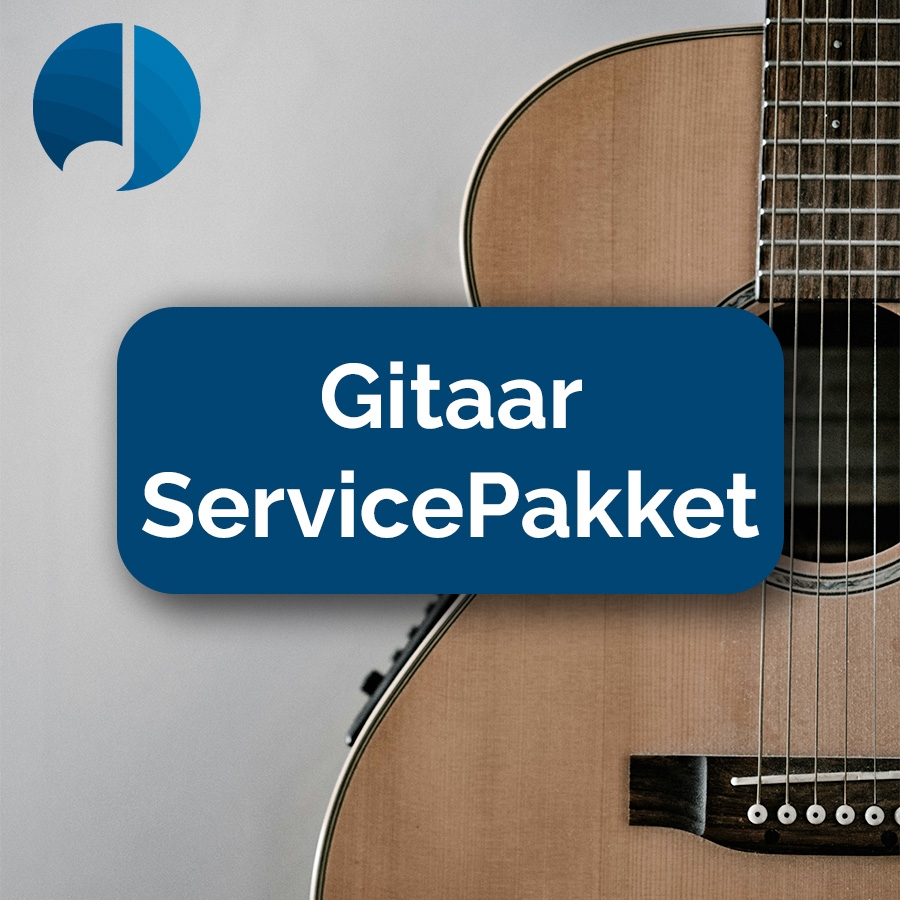Gitaar Servicepakket - gitaar-servicepakket