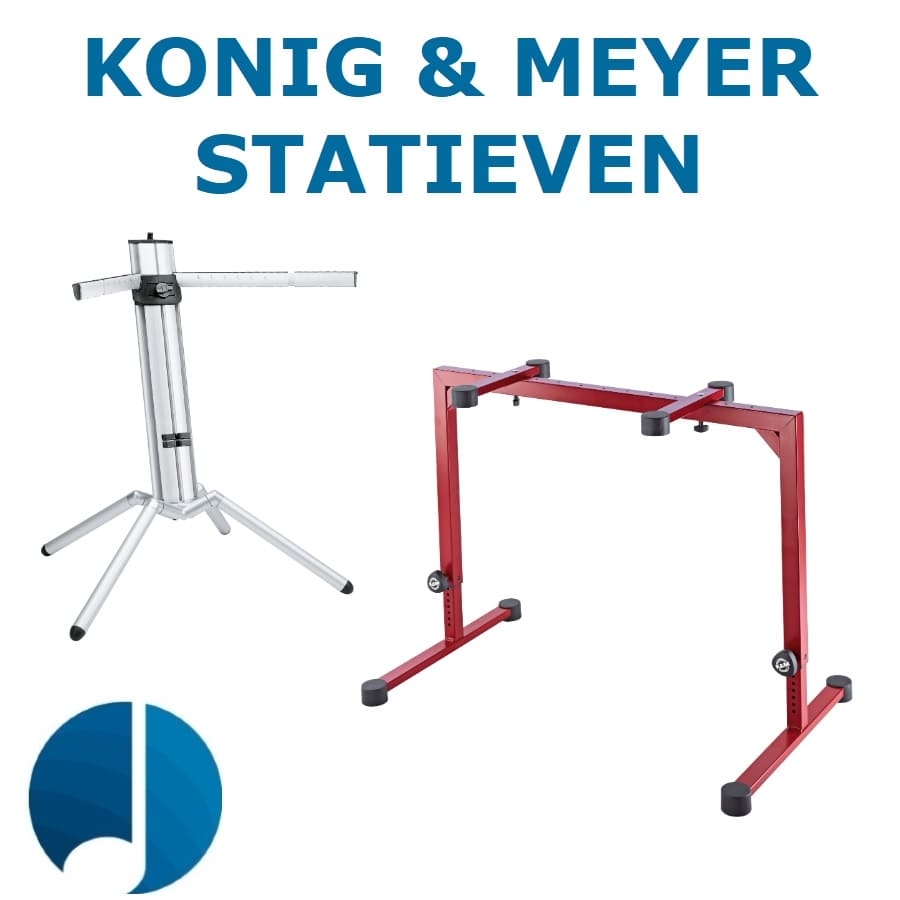 Konig & Meyer Keyboard Stands - konig_meyer-min