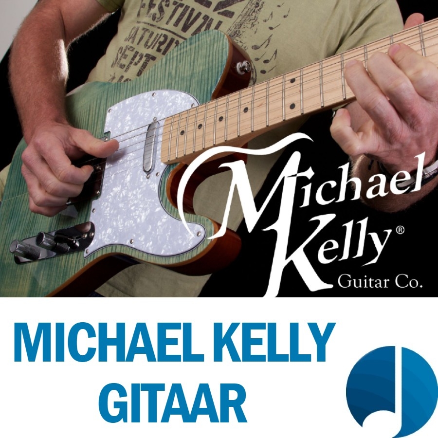 Michael Kelly Gitaar - michael_kelly