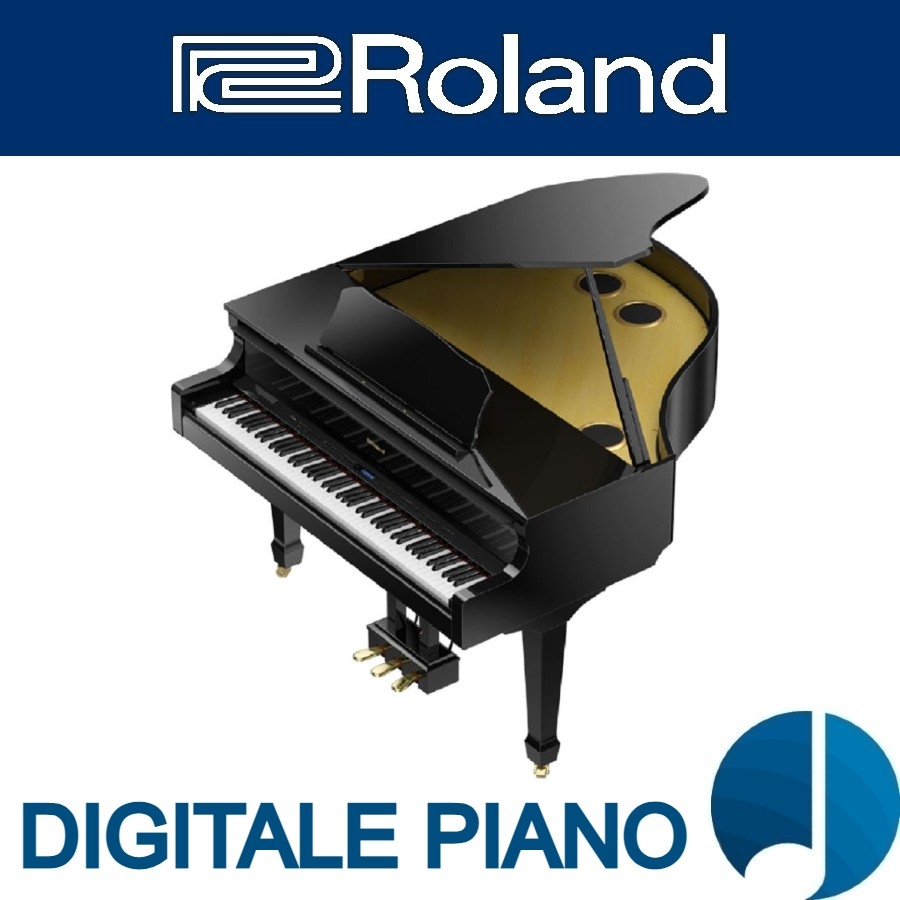 Roland digitale vleugel - digitale_piano