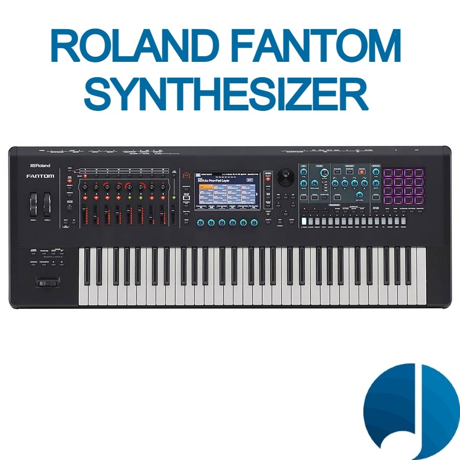 Roland FANTOM Synthesizer - roland_fantom_synthesizer
