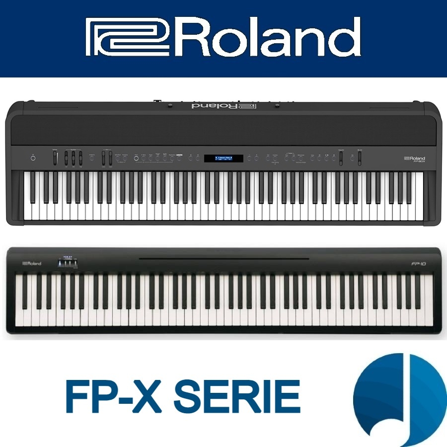 Roland FP-X serie  - fpx