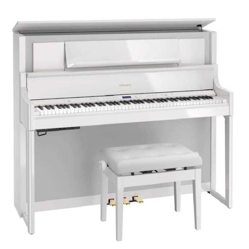 Roland LX-serie - roland_lx-708pw_digitale_piano