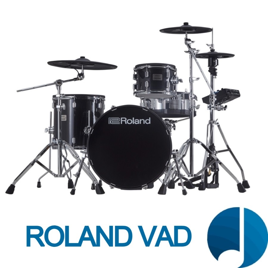 Roland VAD V-drums Acoustic Design  - roland_vad