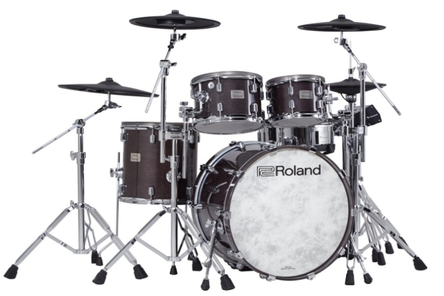 Roland VAD V-drums Acoustic Design  - vad706(1)