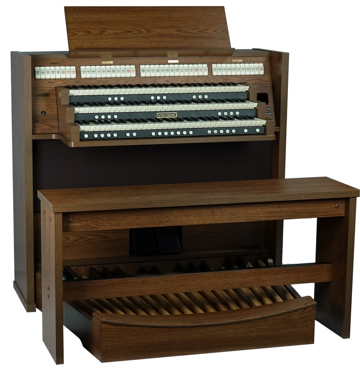 Viscount Chorum orgels - chorum-s80