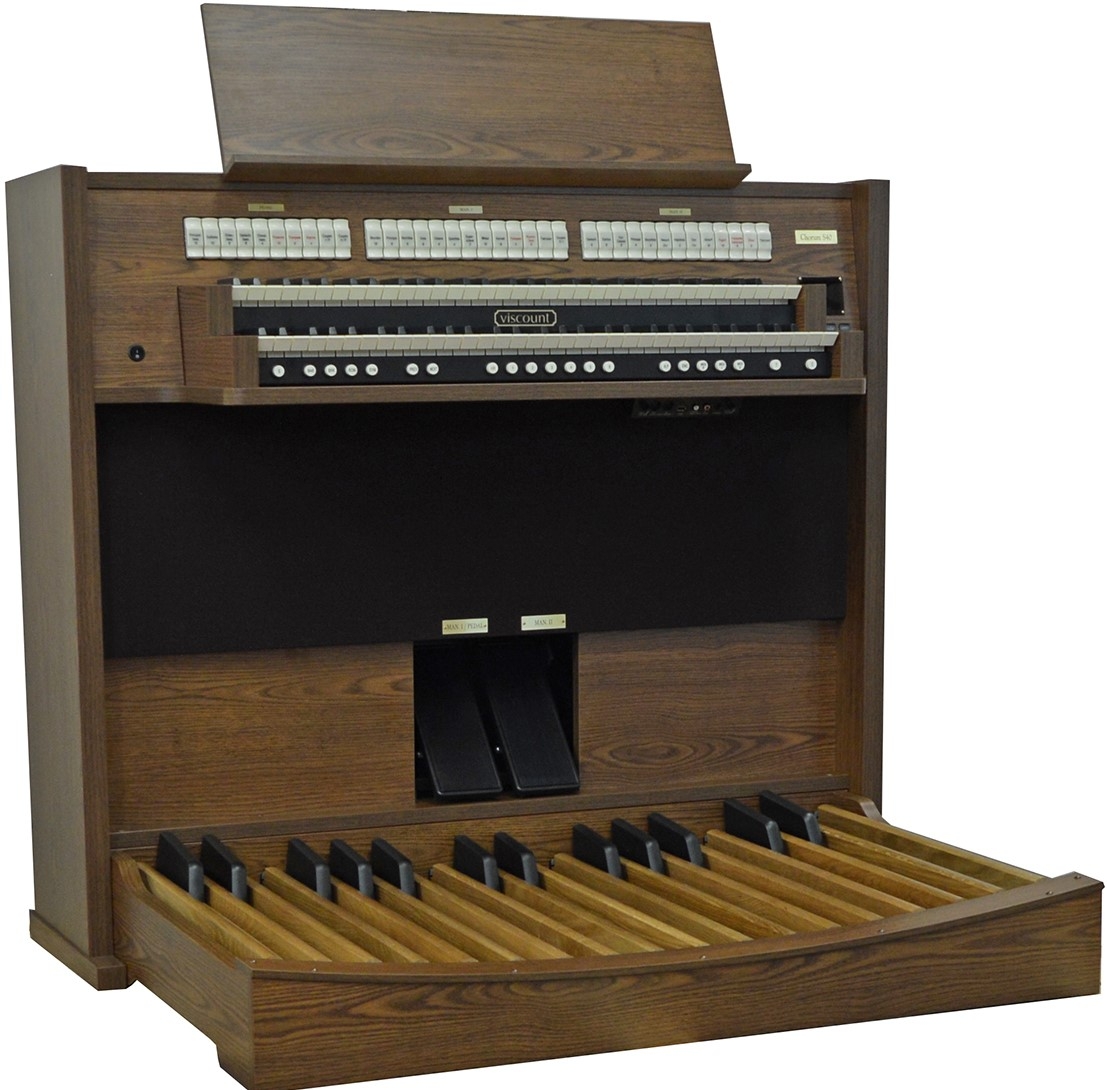 Viscount Chorum orgels - chorum_s40