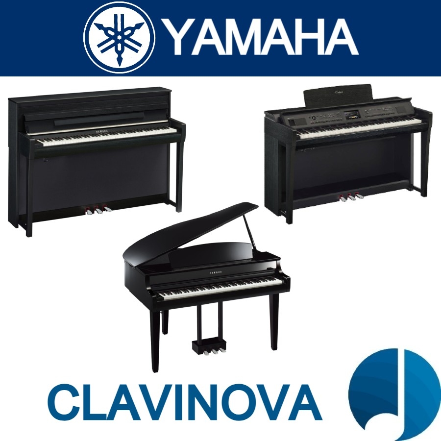 Yamaha Clavinova - yamaha_clavinova