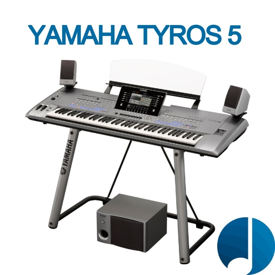 Yamaha Tyros 5 - yamaha_tyros_5