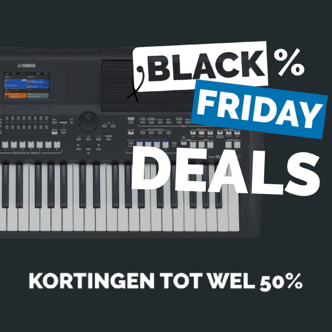 Black Friday Keyboard kopen