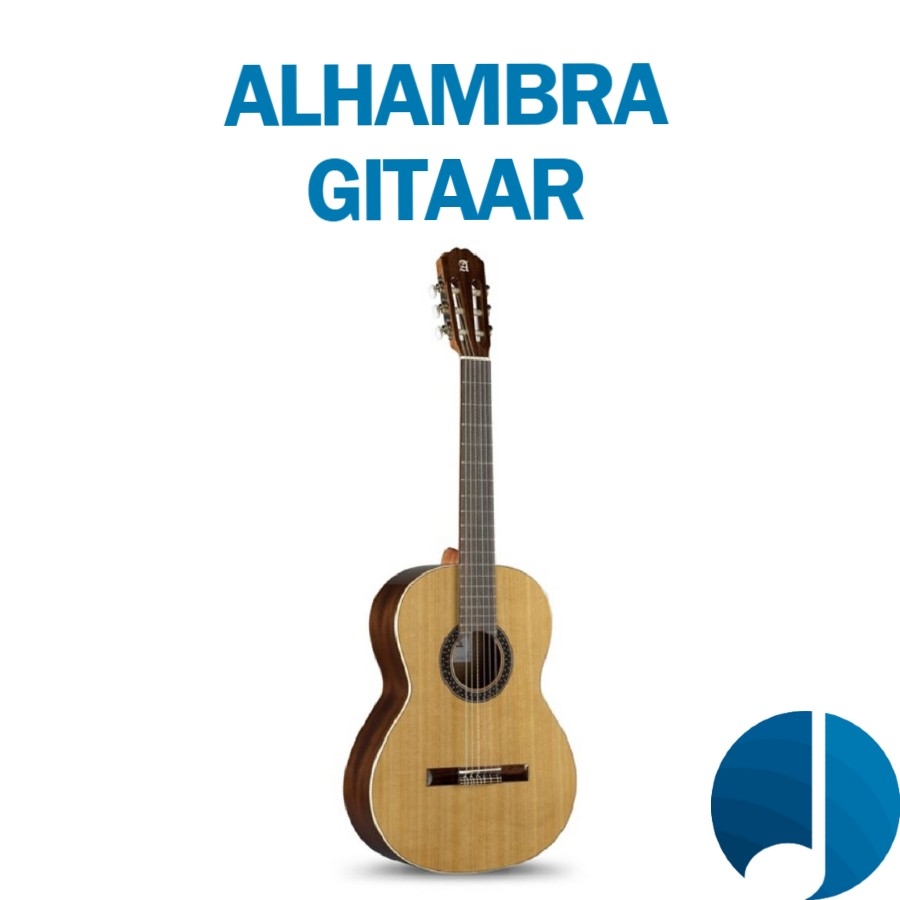Alhambra gitaar kopen?