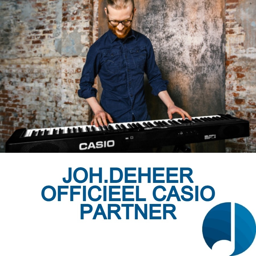 Joh.deHeer Officieel Casio Partner