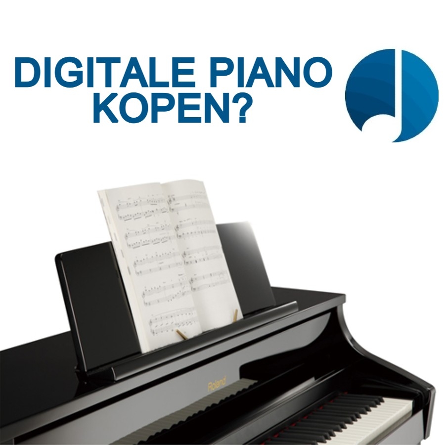 Elektrische Piano | Digitale Piano Kopen?