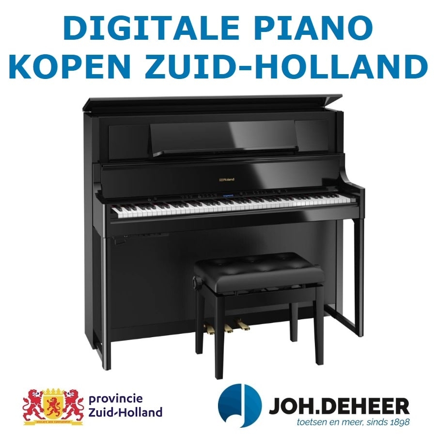 Digitale Piano Kopen Zuid-Holland