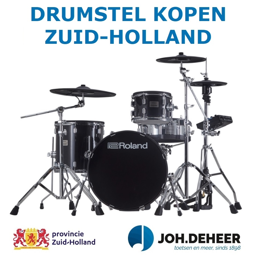 Drumstel Kopen Zuid-Holland