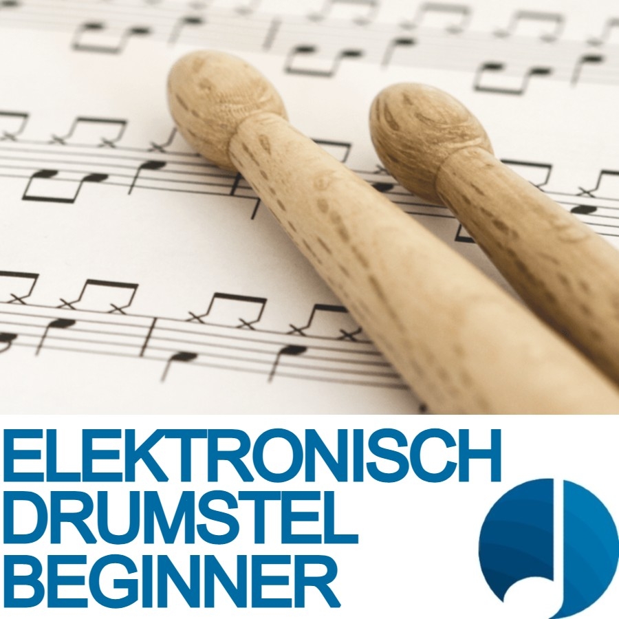 Elektronisch drumstel beginner
