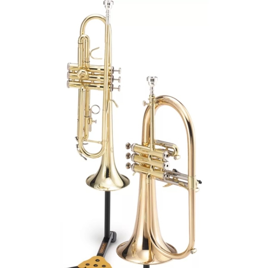 De bugel of trompet?
