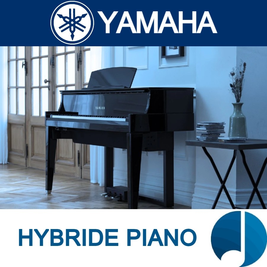 Yamaha Hybride Piano