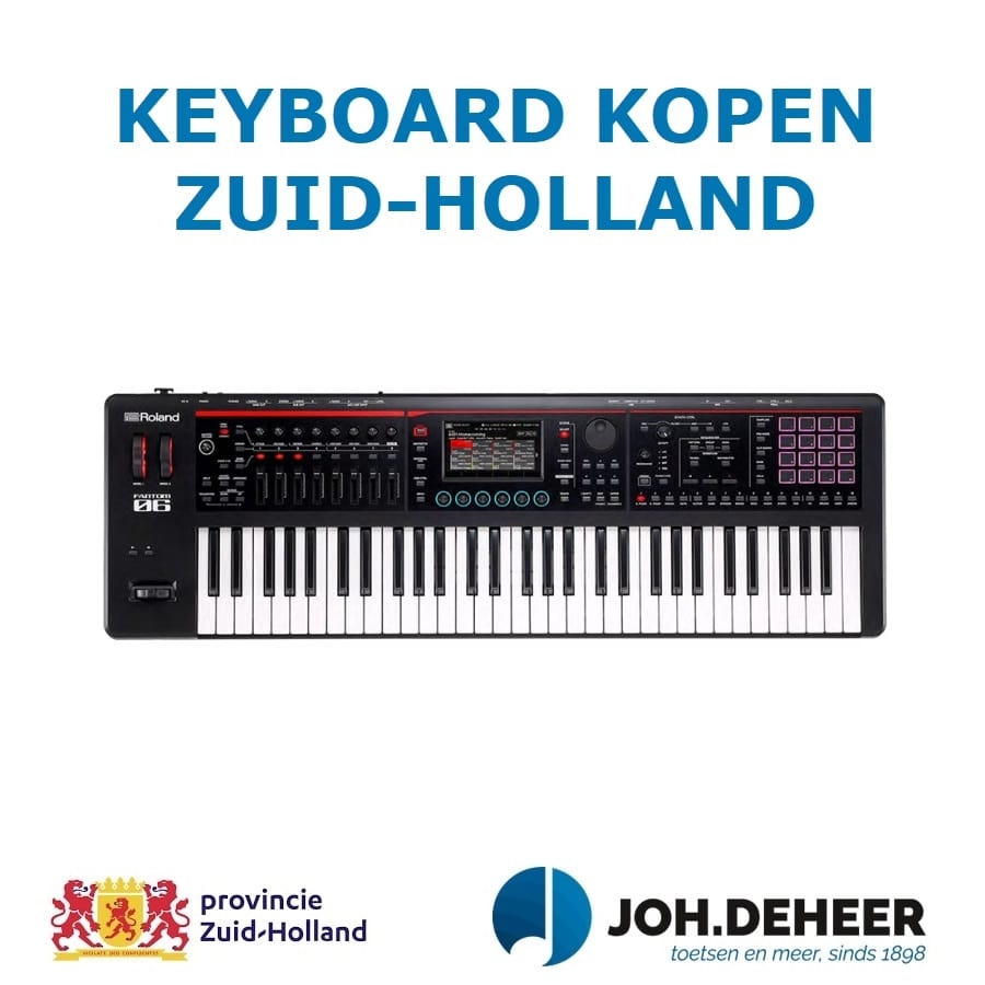 Keyboard Kopen Zuid-Holland