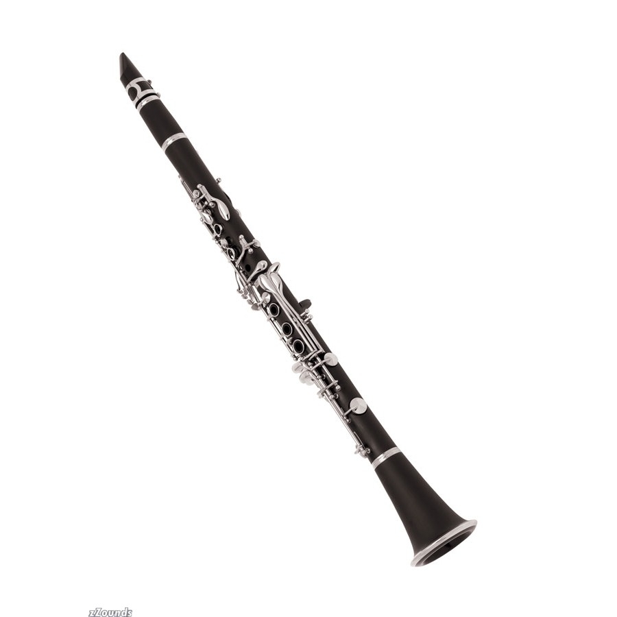 De charme van de klarinet