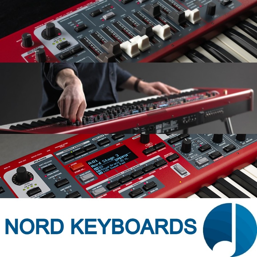 Nord Keyboards