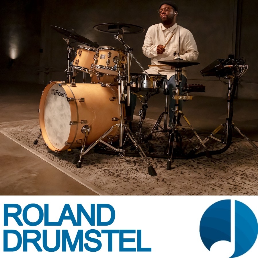 Roland drumstel