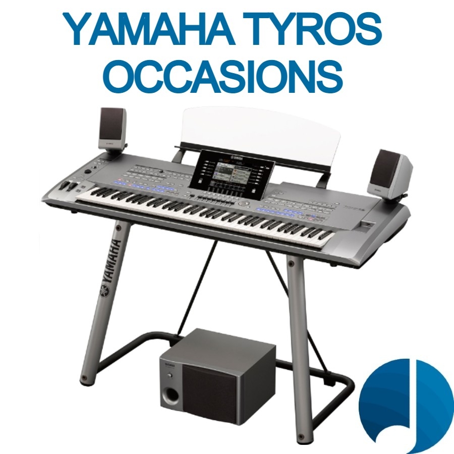 Yamaha Tyros Occasions