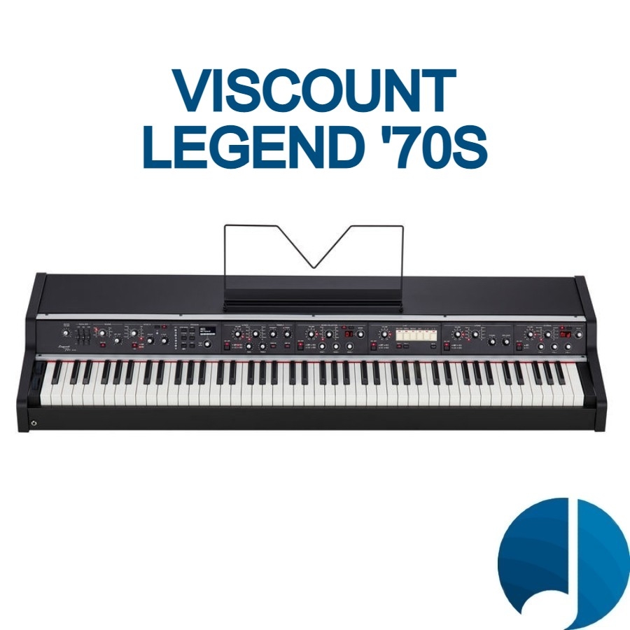 Viscount Legend 70s Stage Piano's 