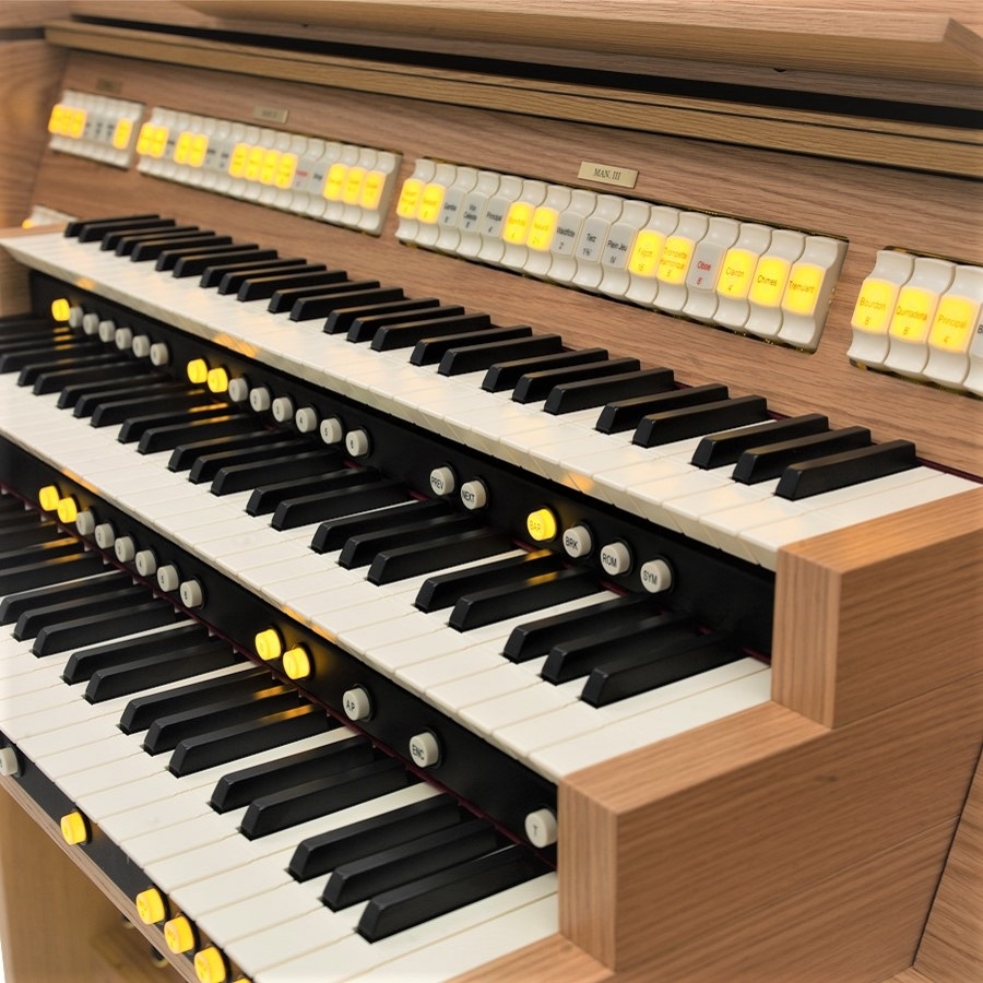 Viscount Chorum orgels