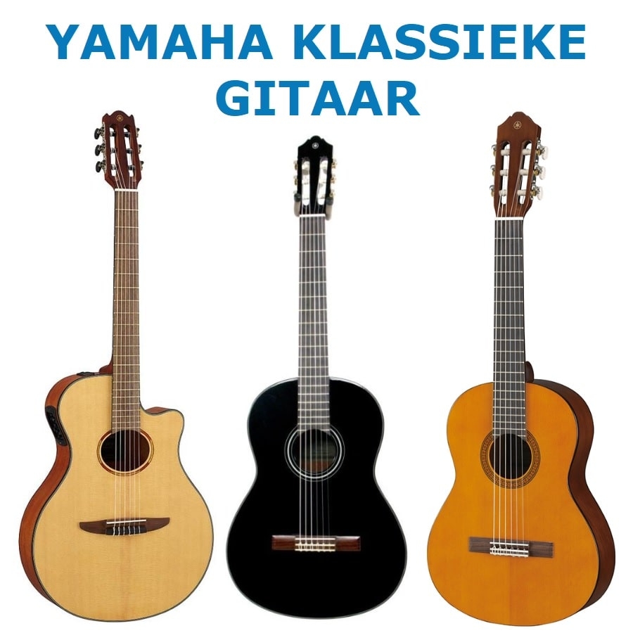 Yamaha Klassieke Gitaar