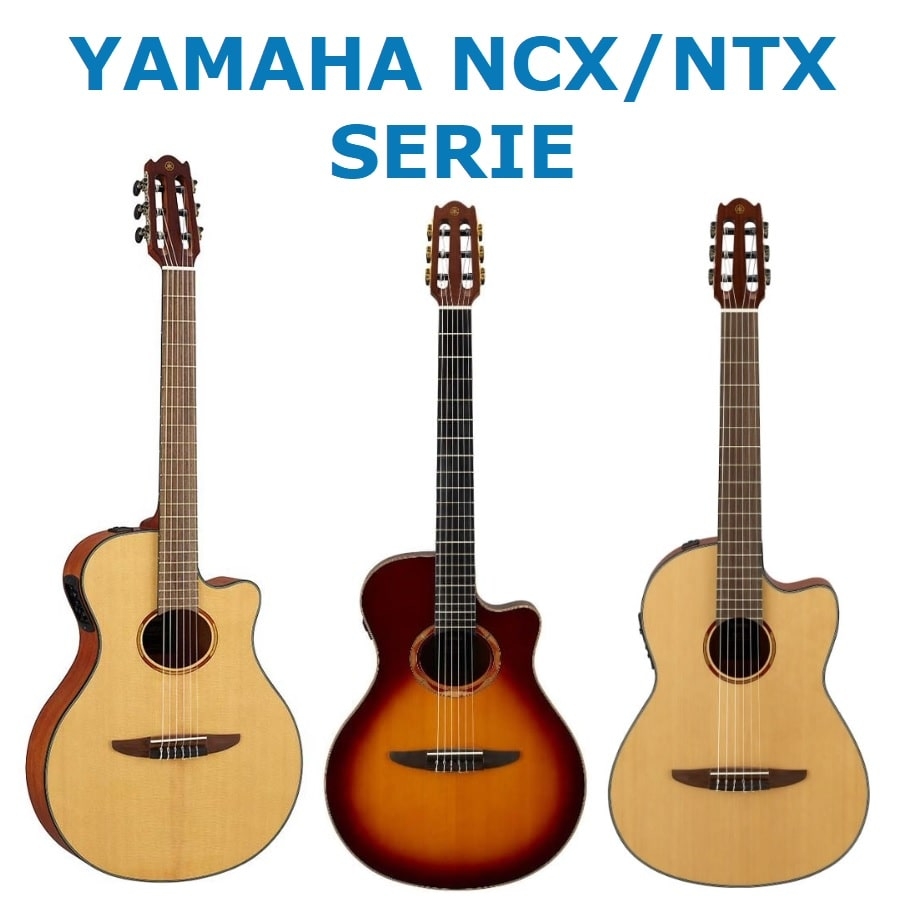 Yamaha NCX/NTX Serie