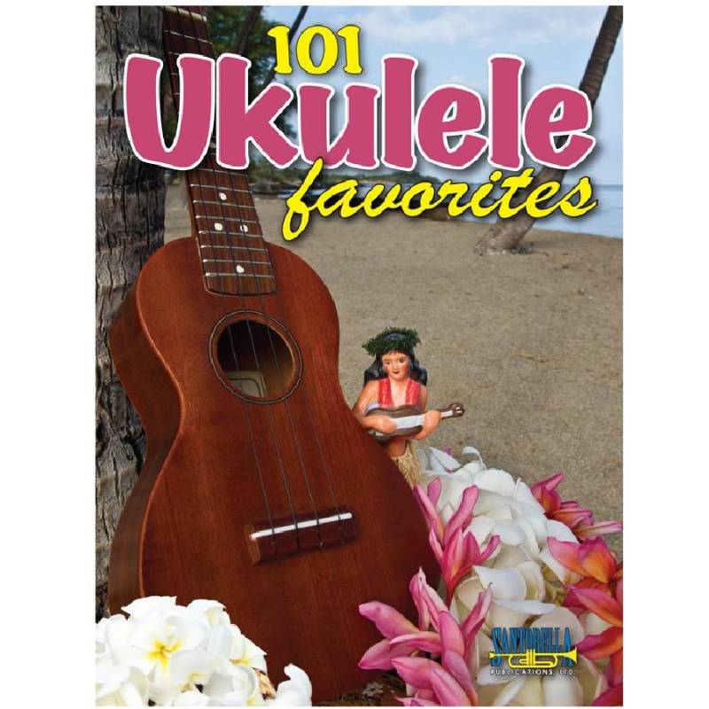 101 Ukulele favorites