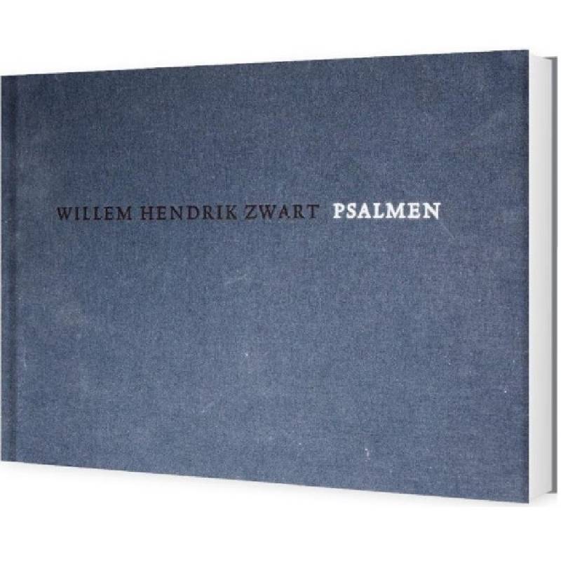 150 psalmen koraalboek - Willem Hendrik Zwart