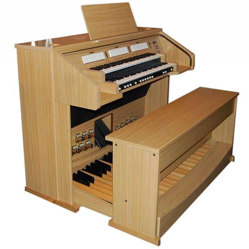 Ahlborn SL250 Klassiek orgel 