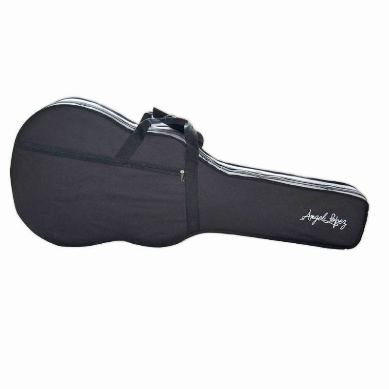 Angel Lopez Case for Classical Guitar