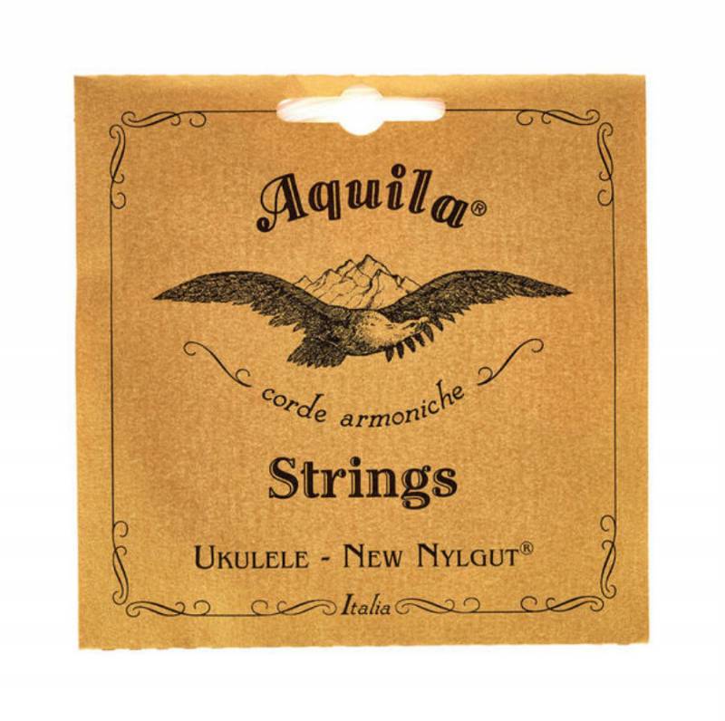 Aquila New Nyglut - Sopraan Ukelele Snaren