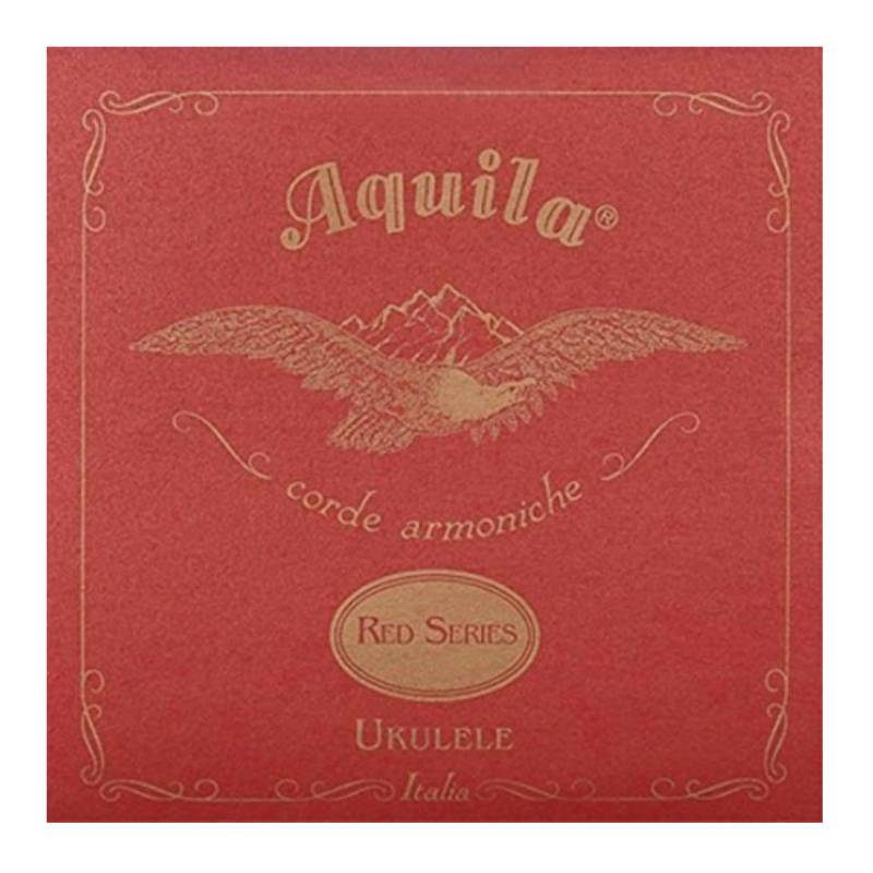 Aquila Red Series - Concert Ukelele Snaren