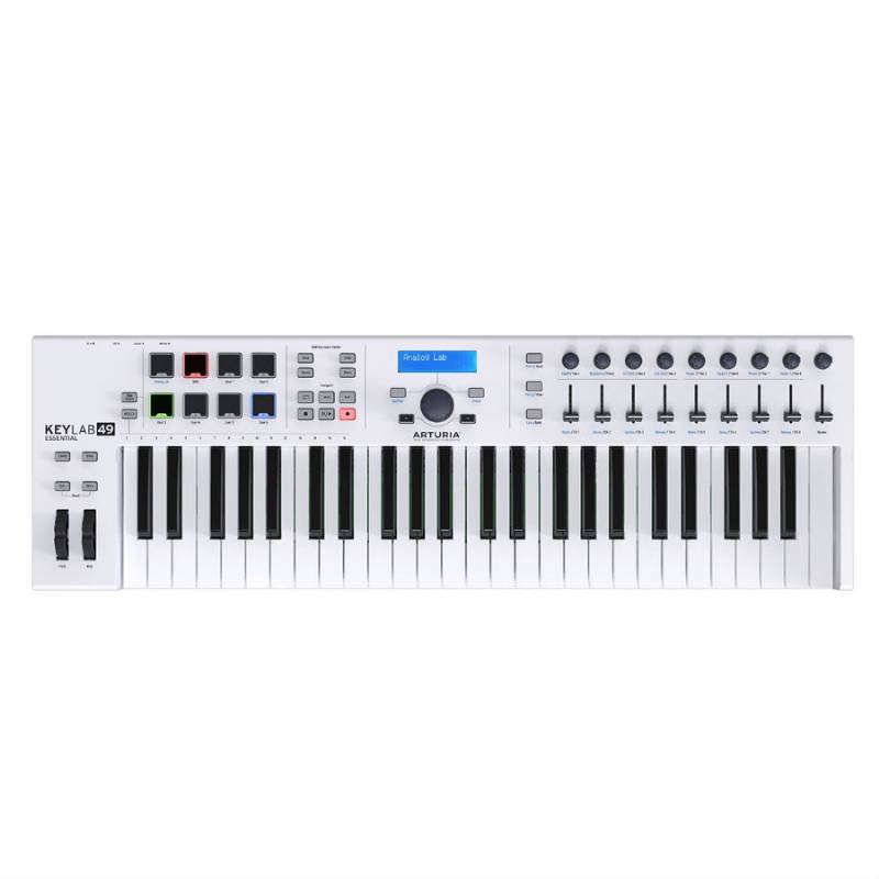 Arturia Keylab Essential 49 MKII