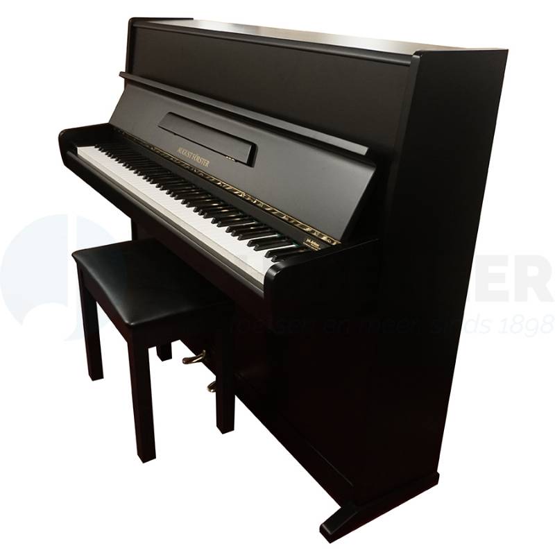 August Forster 1.13 Renewed Piano